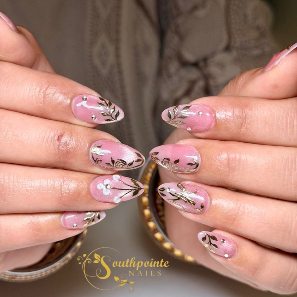 Southpointe Nails at Mount Lebanon